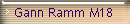 Gann Ramm M18