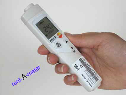 Mieten Sie ganz einfach: TES 826T2IRxT